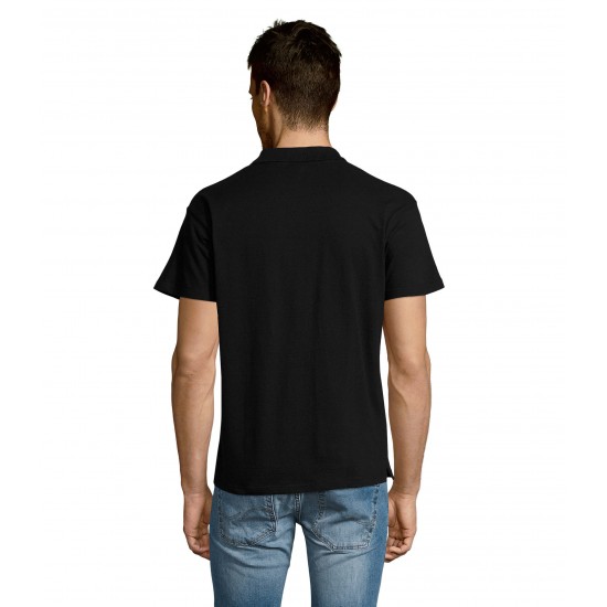 Футболка поло SOL'S Summer II чорний - 11342312M