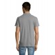Футболка поло SOL'S Summer II сірий меланж - 11342360L