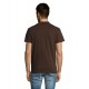 Футболка поло SOL'S Summer II шоколадний - 11342398L