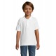 Футболка поло дитяча SOL'S Summer II білий - 1134410208A