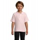 Футболка поло дитяча SOL'S Summer II рожевий - 1134414710A