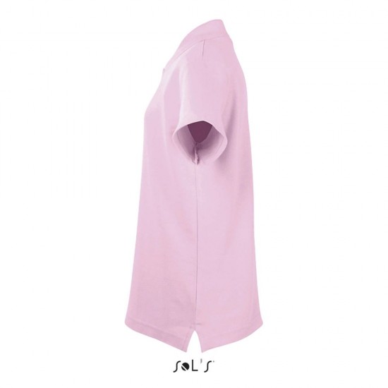 Футболка поло дитяча SOL'S Summer II рожевий - 1134414710A