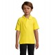 Футболка поло дитяча SOL'S Summer II жовтий - 1134430110A