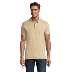 Футболка поло чоловіча SOL'S Perfect пісочний - 11346115M