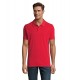 Футболка поло чоловіча SOL'S Perfect червоний - 11346145XXL