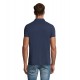 Футболка поло чоловіча SOL'S Perfect джинсовий меланж - 11346222L