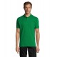 Футболка поло чоловіча SOL'S Perfect яскраво-зелений - 11346272XXL Футболка поло чоловіча SOL'S Perfect яскраво-зелений - 11346272XXL