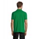 Футболка поло чоловіча SOL'S Perfect яскраво-зелений - 11346272XXL Футболка поло чоловіча SOL'S Perfect яскраво-зелений - 11346272XXL