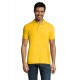 Футболка поло чоловіча SOL'S Perfect жовтий - 113463013XL