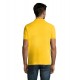 Футболка поло чоловіча SOL'S Perfect жовтий - 113463013XL