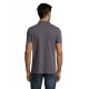 Футболка поло чоловіча SOL'S Perfect темно-сірий - 11346384XXL
