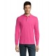 Лонгслів поло SOL'S Winter II насичений рожевий - 11353138M