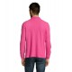 Лонгслів поло SOL'S Winter II насичений рожевий - 11353138M