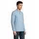 Лонгслів поло SOL'S Winter II небесно-блакитний - 11353200S