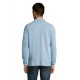 Лонгслів поло SOL'S Winter II небесно-блакитний - 11353200S