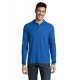 Лонгслів поло SOL'S Winter II яскраво-синій - 11353241XXL