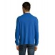 Лонгслів поло SOL'S Winter II яскраво-синій - 11353241XXL