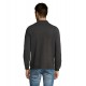 Лонгслів поло SOL'S Winter II вугільний меланж - 11353348S