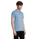 Футболка поло SOL'S Spring II небесно-блакитний - 11362200S Футболка поло SOL'S Spring II небесно-блакитний - 11362200S