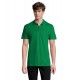 Футболка поло SOL'S Spring II яскраво-зелений - 11362272S