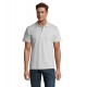 Футболка поло SOL'S Spring II світло-сірий меланж - 11362300S