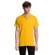 Футболка поло SOL'S Spring II жовтий - 11362301S
