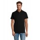 Футболка поло SOL'S Spring II чорний - 11362312XL