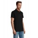 Футболка поло SOL'S Spring II чорний - 11362312XL