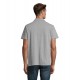Футболка поло SOL'S Spring II сірий меланж - 113623605XL