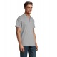 Футболка поло SOL'S Spring II сірий меланж - 113623605XL