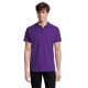 Футболка поло SOL'S Spring II темно-фіолетовий - 11362712L
