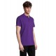Футболка поло SOL'S Spring II темно-фіолетовий - 11362712L