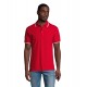 Футболка поло SOL'S Practice червоний - 11365145S