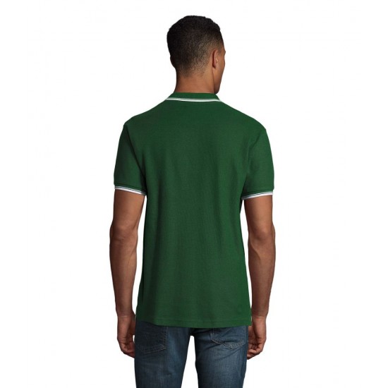 Футболка поло SOL'S Practice трав'яний - 11365275XL