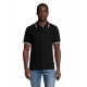 Футболка поло SOL'S Practice чорний - 11365312S