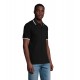 Футболка поло SOL'S Practice чорний - 11365312S
