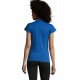Футболка поло жіноча SOL'S Prescott яскраво-синій - 11376241S