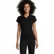 Футболка поло жіноча SOL'S Prescott насичений чорний - 11376309M