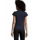 Футболка поло жіноча SOL'S Prescott кобальт - 11376319XL