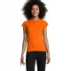Футболка поло жіноча SOL'S Prescott помаранчевий - 11376400M