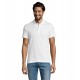 Футболка поло чоловіча SOL'S Prescott білий - 11377102M