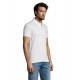 Футболка поло чоловіча SOL'S Prescott білий - 11377102M