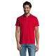 Футболка поло чоловіча SOL'S Prescott червоний - 11377145XXL