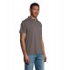 Футболка поло чоловіча SOL'S Prescott темно-сірий - 11377384S