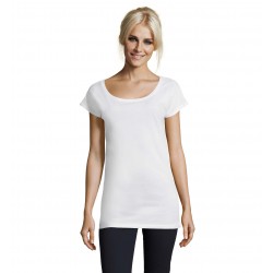 Футболка SOL'S Marylin білий - 11398102M