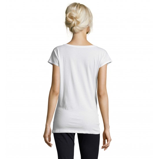 Футболка SOL'S Marylin білий - 11398102M