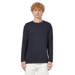 Лонгслів SOL'S Monarch темно-синій - 11420318L