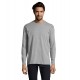 Лонгслів SOL'S Monarch сірий меланж - 11420350L