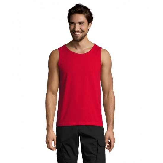 Майка SOL'S Justin червоний - 11465145L