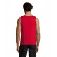 Майка SOL'S Justin червоний - 11465145L